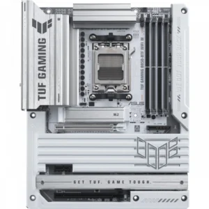 Материнская плата Asus TUF GAMING B850-BTF WIFI White ATX, AMD AM5