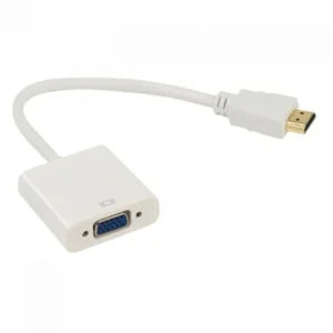 Кабель интерфейсный VCOM CG558 HDMI - D-SUB (VGA)