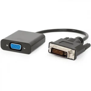 Аксессуар для ПК и Ноутбука Cablexpert DVI-D-VGA A-DVID-VGAF-01 Переходник