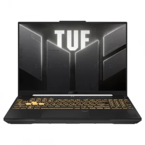 Ноутбук Asus TUF Gaming F16 FX607VU-RL059 90NR0N06-M002R0 16 ", WUXGA 1920x1200 (16:10), Intel, Core 5, 16 Гб, 512 ГБ, nVidia GeForce RTX 4050