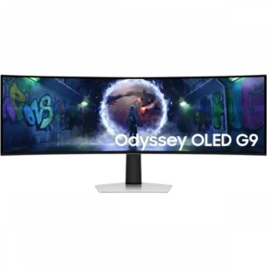 Монитор Samsung Odyssey OLED G9 LS49DG934SUXEN 49 ", OLED