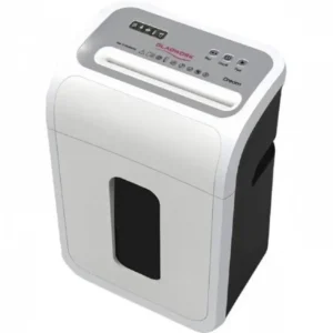 Шредер GLADWORK Aura CD20 серый P4 (частицы 4×38)