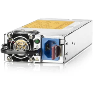 Серверный блок питания HPE 750W Common Slot Platinum Plus Hot Plug Power Supply Kit 656363-B21 1U, 750 Вт