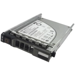 Серверный жесткий диск Dell PowerEdge Read Intensive 400-AXSD 2,5 SFF, 1.92 ТБ, SATA