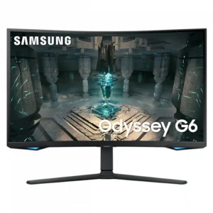 Монитор Samsung Gaming Odyssey LS32BG650EIXCI 32 ", VA, Quad HD 2560x1440 (16:9), 240 Гц