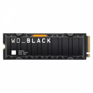 Жесткий диск Western Digital BLACK SN850X WDS200T2X0E-00BCA0 SSD (твердотельные), 2 ТБ, M.2, PCIe