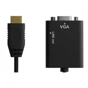 Кабель интерфейсный ExeGate EX294720RUS HDMI - D-SUB (VGA)