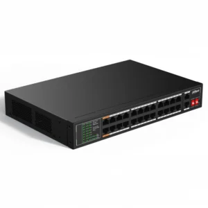 Коммутатор Dahua DH-SF1026LP 100 Base-TX (100 мбит/с)