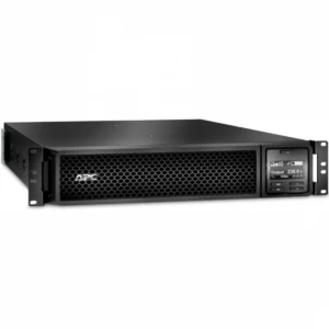 Источник бесперебойного питания APC Smart-UPS SRT 1.5 кВт SRT1500RMXLI Двойное преобразование (On-Line), Стоечный (Rack), 1500 ВА, 1500 Вт