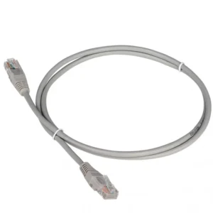 Патч-корд LANMASTER TWT2-45-45-3.0-GY