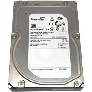 Серверный жесткий диск Seagate ST33000650NS 3,5 LFF, 3 ТБ, SATA