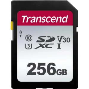 Флеш (Flash) карты Transcend SDXC/SDHC 300S TS256GSDC300S 256 ГБ