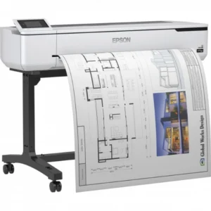Плоттер Epson SureColor SC-T5100 C11CF12301A0 Цветной, Струйная, A0+ (36 дюймов) (914), 36"