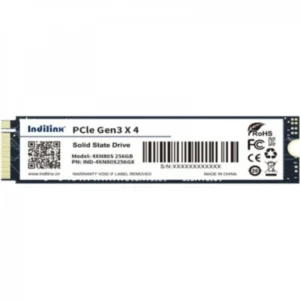 Жесткий диск Indilinx 4XN80S256GX IND-4XN80S256GX SSD (твердотельные), 256 ГБ, M.2, PCIe