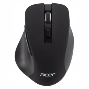 Мышь Acer OMR140 черный ZL.MCEEE.00G Бюджетные, Беспроводная