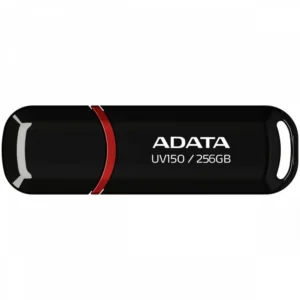 USB флешка (Flash) A-Data UV150 AUV150-256G-RBK 256 ГБ