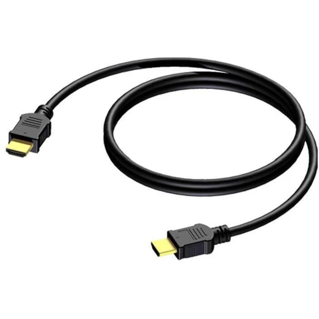 Кабель интерфейсный PROCAB BSV110/1.5 HDMI - HDMI