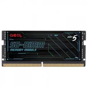 ОЗУ Geil GS516GB5600C46S SO-DIMM, DDR5, 16 Гб, 5600 МГц