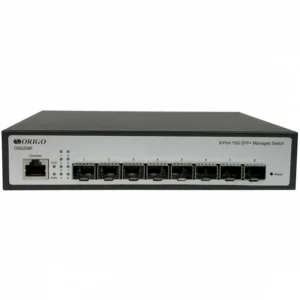 Коммутатор Origo OS6208F/A1A 8 SFP портов