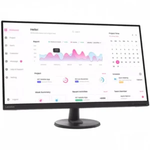 Монитор Lenovo D32-40 66FCGAC2EU 31.5 ", VA, Full HD 1920x1080 (16:9), 75 Гц
