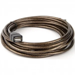 Кабель интерфейсный TELECOM VUS6956T-5M USB Type A (output) - USB Type A (input)