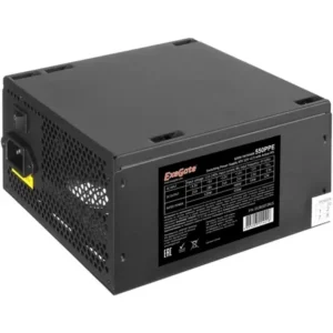 Блок питания ExeGate 550PPE EX282072RUS-PC 550 Вт
