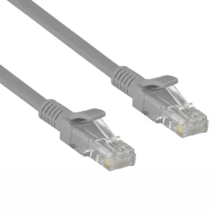 Патч-корд ExeGate UTP-RJ45-RJ45-5e-10M-GY EX169510RUS