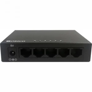 Коммутатор Origo OS2205/A2A 1000 Base-T (1000 мбит/с)