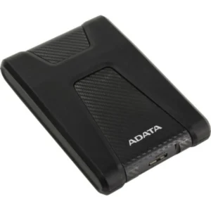 Внешние накопители A-Data HD650 DashDrive Durable 2.5" AHD650-1TU31-CBK 1 ТБ