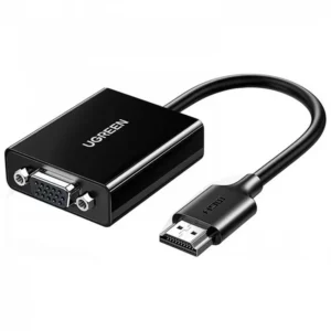 Кабель интерфейсный UGREEN CM611 90813 HDMI - D-SUB (VGA)