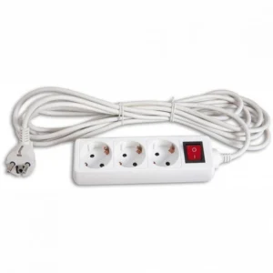 Распределитель питания Buro BU-PS3.5/W