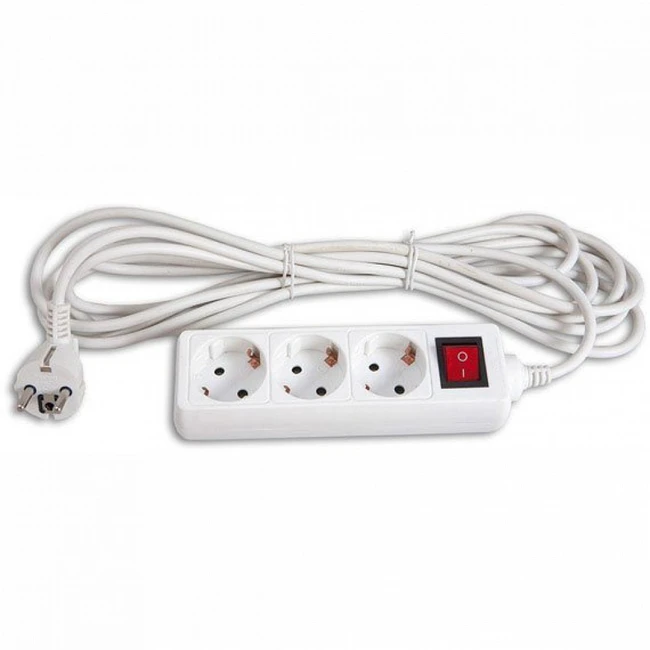 Распределитель питания Buro BU-PS3.5/W