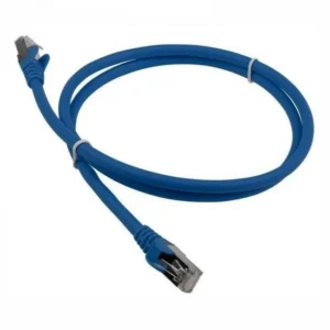Патч-корд LANMASTER LAN-PC45/S6A-2.0-BL