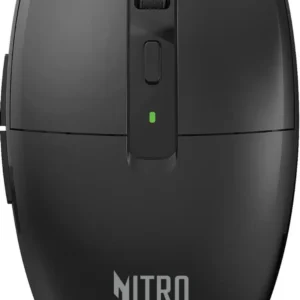Мышь Acer Nitro OMR400 ZL.MCECC.05B Бюджетные, Беспроводная