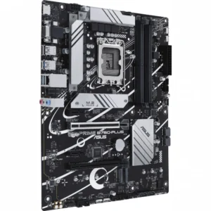 Материнская плата Asus PRIME B760-PLUS ATX, LGA 1700