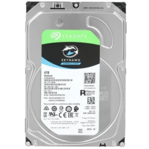 Жесткий диск Seagate 4 ТБ ST4000VX013 HDD (классические), 4 ТБ, 3.5 дюйма, SATA