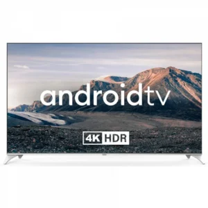 Телевизор Hyundai H-LED75QBU7500 75 ", Smart TV, Черный