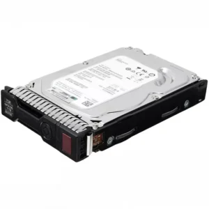 Серверный жесткий диск HPE 1TB SATA 6G 7.2K LFF 861691-B21 3,5 LFF, 1 ТБ, SATA
