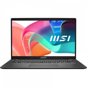 Ноутбук MSI Modern 14 F1MG (9S7-14S111-485) 14 ", FHD 1920x1080 (16:9), Intel, Core 5, 16 Гб, 512 ГБ, Intel Graphics
