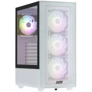 Корпус XPG VALOR MESH C Белый VALORMESHC4VA-WHCWW Игровые, Mid-Tower