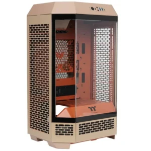 Корпус Thermaltake The Tower 300 Gravel Sand CA-1Y4-00SGWN-00 Игровые, Mini-Tower