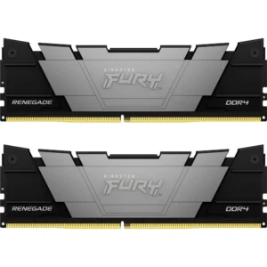 ОЗУ Kingston Fury Renegade KF436C16RB2K2/16 DIMM, DDR4, 16 Гб, 3600 МГц