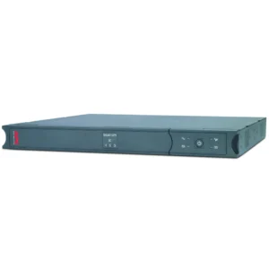 Источник бесперебойного питания APC Smart-UPS SC 450 1U SC450RMI1U Линейно-интерактивные, Стоечный (Rack), 450 ВА, 280 Вт