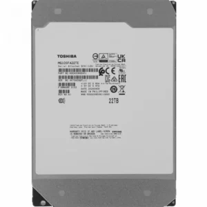 Серверный жесткий диск Toshiba MG10SFA22TE 3,5 LFF, 22 ТБ, SAS
