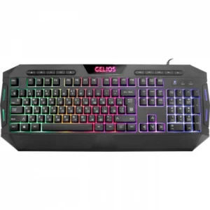 Клавиатура Defender Gelios GK-174DL 45174 Проводная, USB