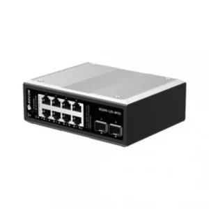 Коммутатор BDCOM S2500-8T2S 1000 Base-T (1000 мбит/с), 2 SFP порта