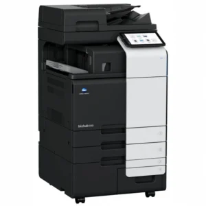 МФУ Konica Minolta Bizhub 300i AC78021 А3, Лазерный, Монохромная