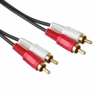 Кабель интерфейсный ExeGate EX-CCA-2R2R-3.0 EX254084RUS RCA x2 - RCA x2