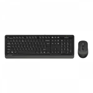 Клавиатура + мышь A4Tech Fstyler FG1010S Black-Grey FG1010S GREY