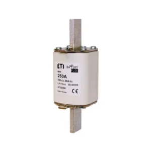 Опция для ИБП Delta FUSE P 125A 700VDC H BLADE NH2 891529740